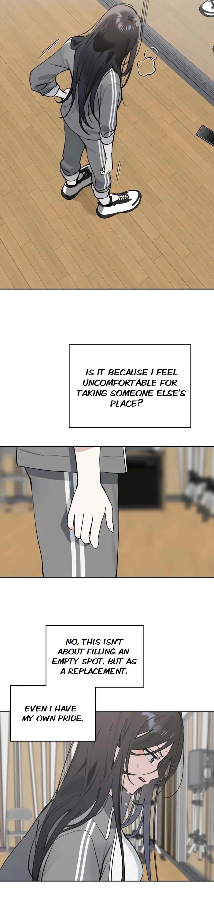 Today's Han Yoil Is a Woman chapter 36 page 12