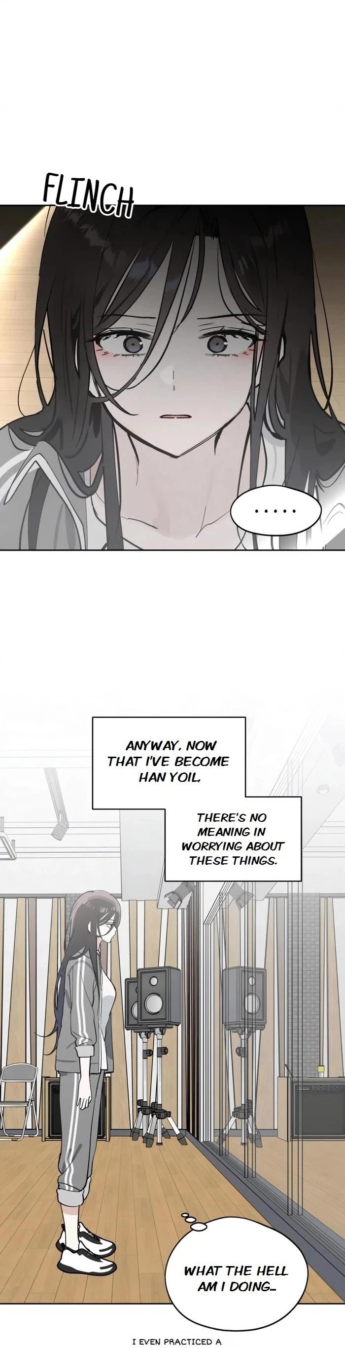 Today's Han Yoil Is a Woman chapter 36 page 14