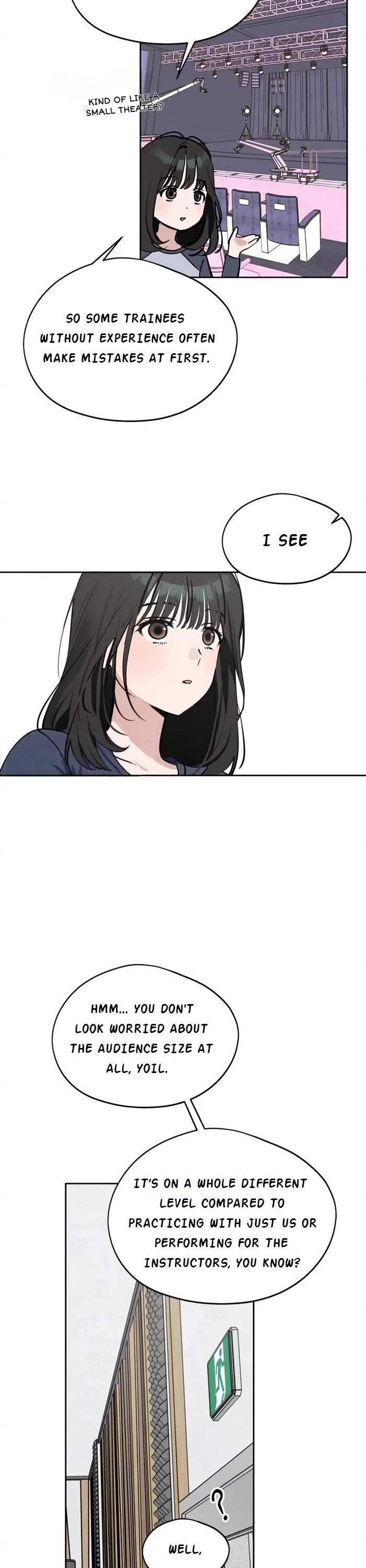 Today's Han Yoil Is a Woman chapter 36 page 16