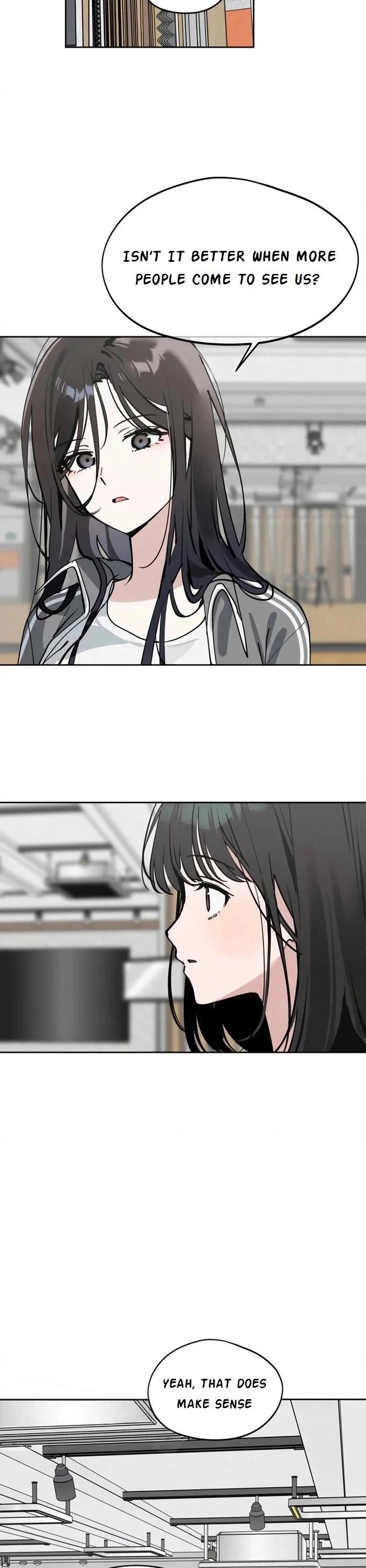 Today's Han Yoil Is a Woman chapter 36 page 17