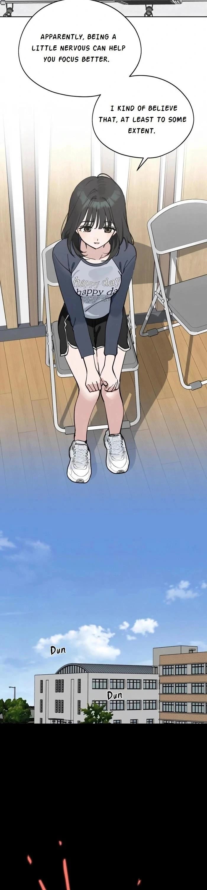 Today's Han Yoil Is a Woman chapter 36 page 18