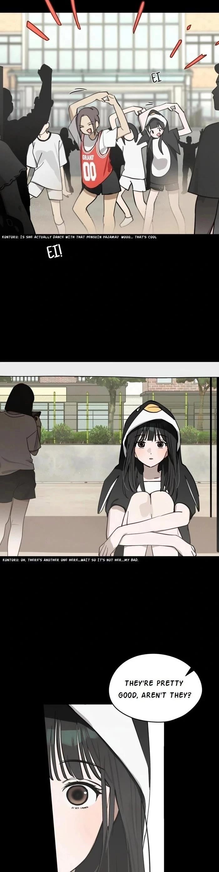 Today's Han Yoil Is a Woman chapter 36 page 19