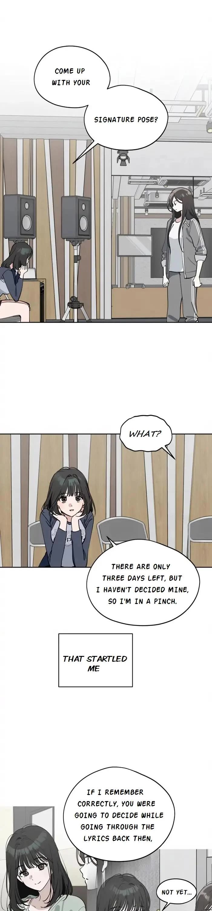 Today's Han Yoil Is a Woman chapter 36 page 2