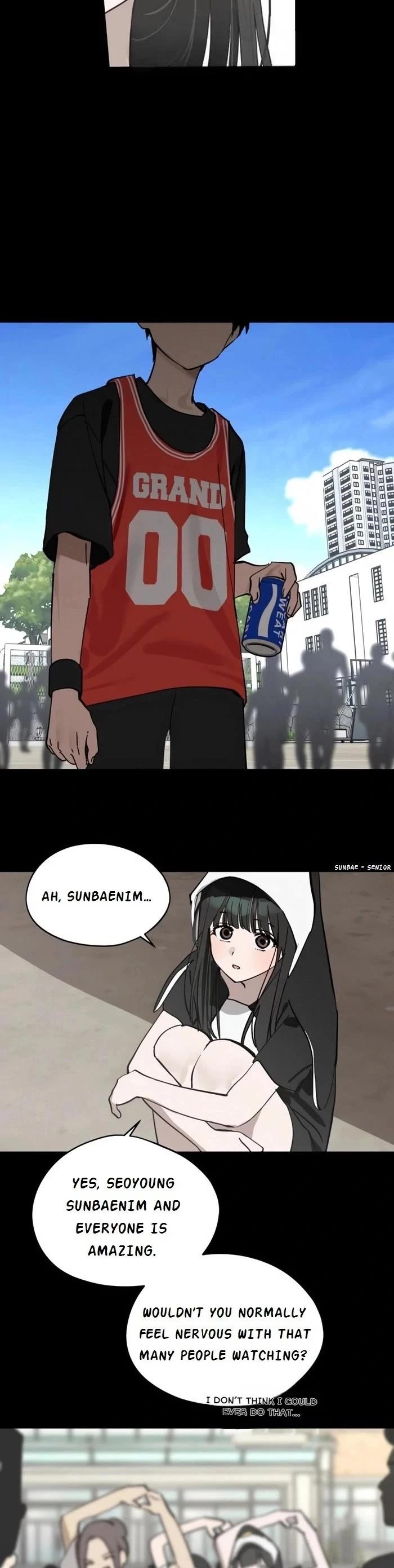 Today's Han Yoil Is a Woman chapter 36 page 20