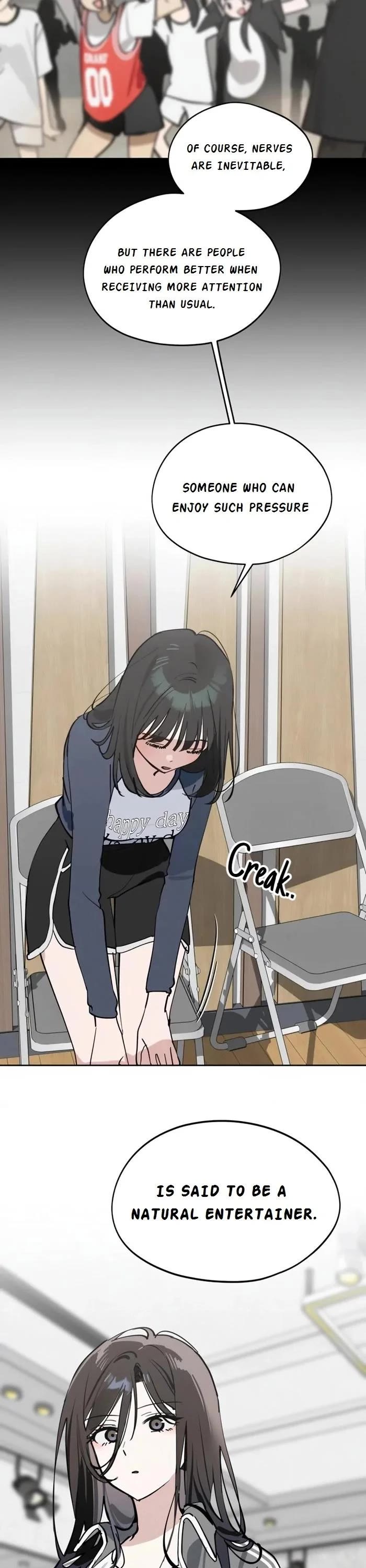 Today's Han Yoil Is a Woman chapter 36 page 21