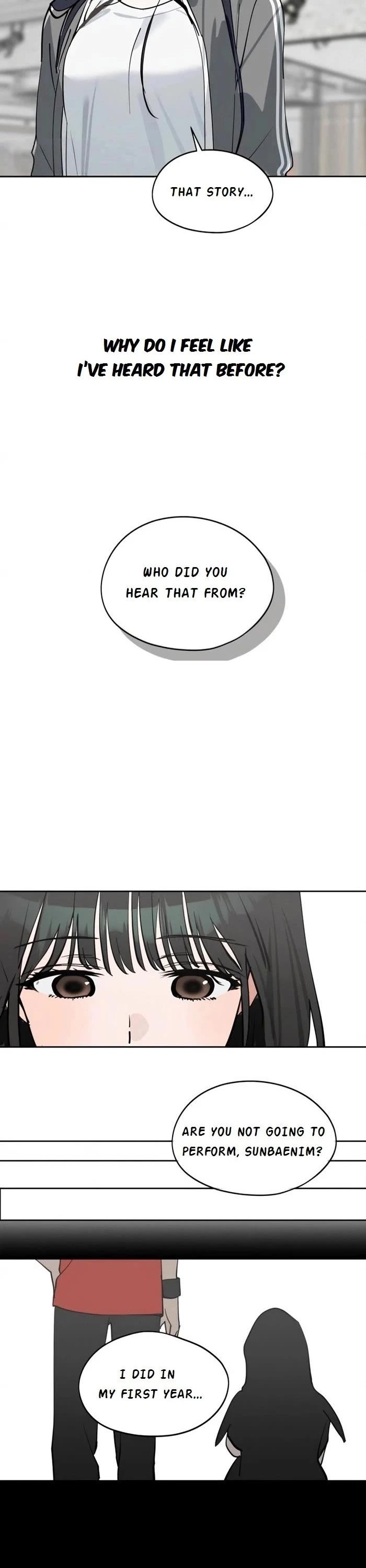 Today's Han Yoil Is a Woman chapter 36 page 22