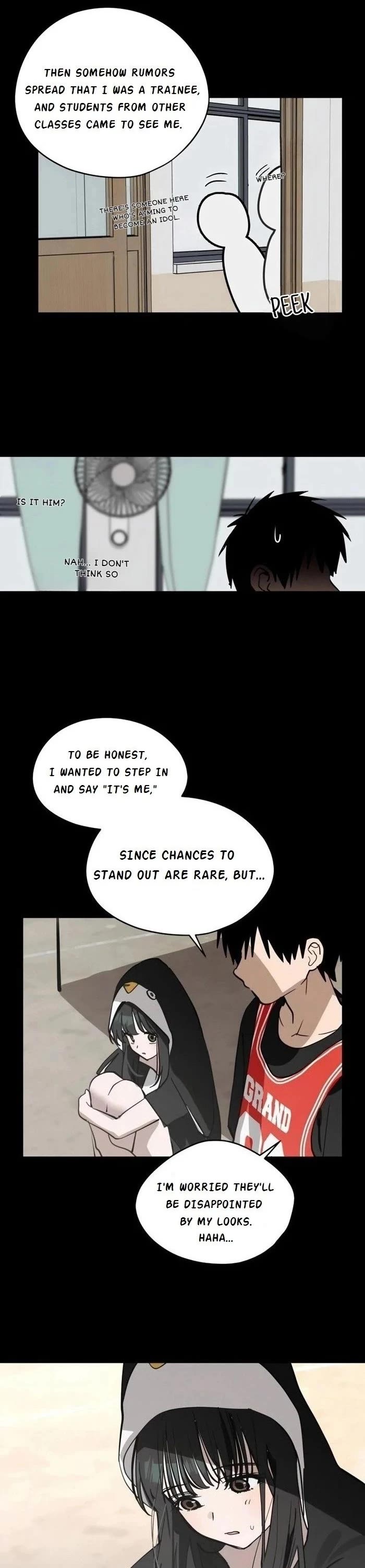 Today's Han Yoil Is a Woman chapter 36 page 23