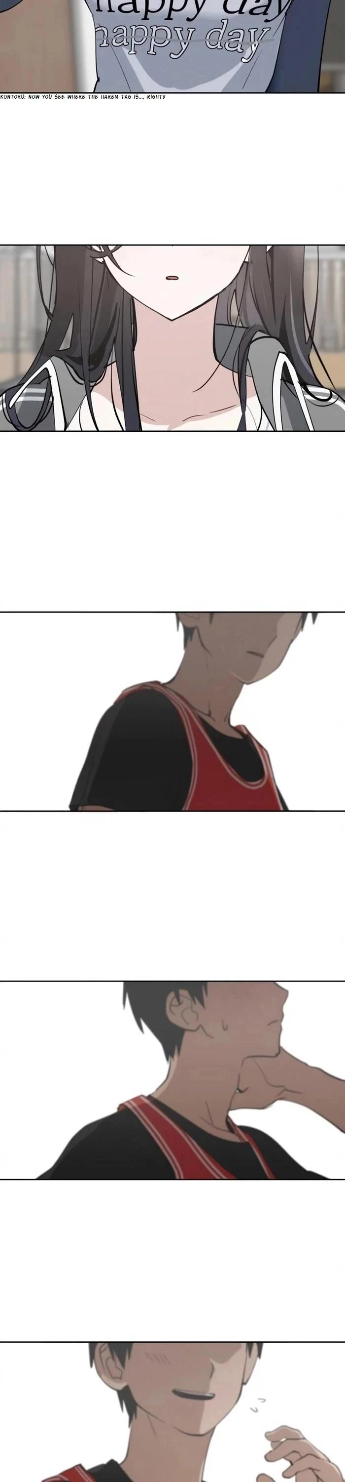 Today's Han Yoil Is a Woman chapter 36 page 26