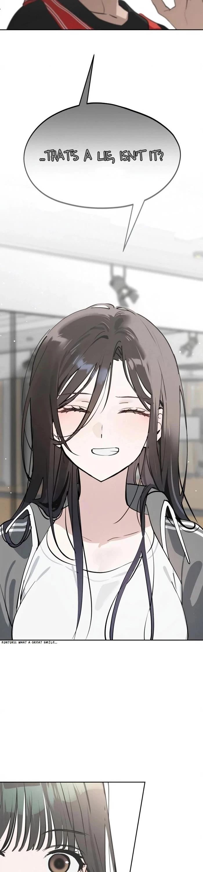 Today's Han Yoil Is a Woman chapter 36 page 27