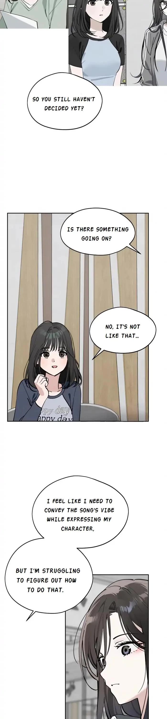 Today's Han Yoil Is a Woman chapter 36 page 3