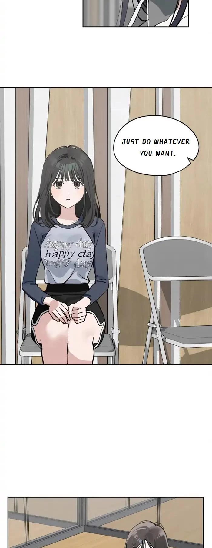 Today's Han Yoil Is a Woman chapter 36 page 4