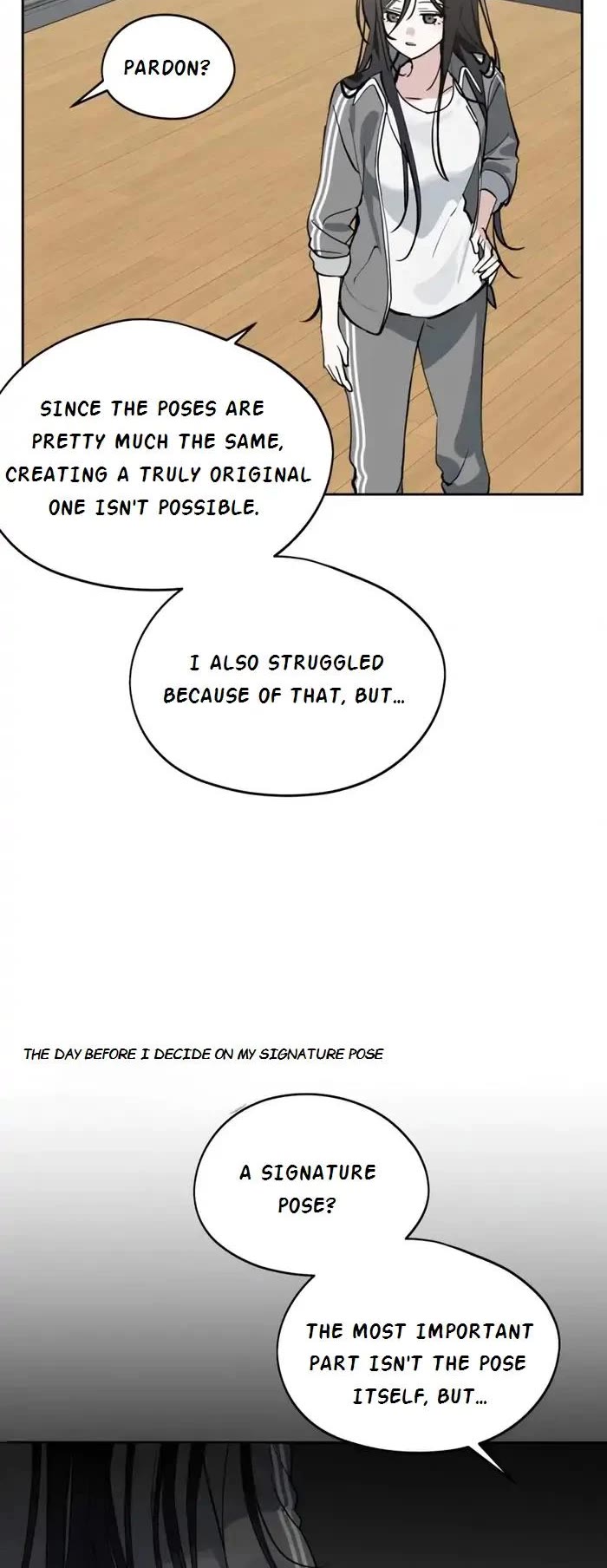 Today's Han Yoil Is a Woman chapter 36 page 5