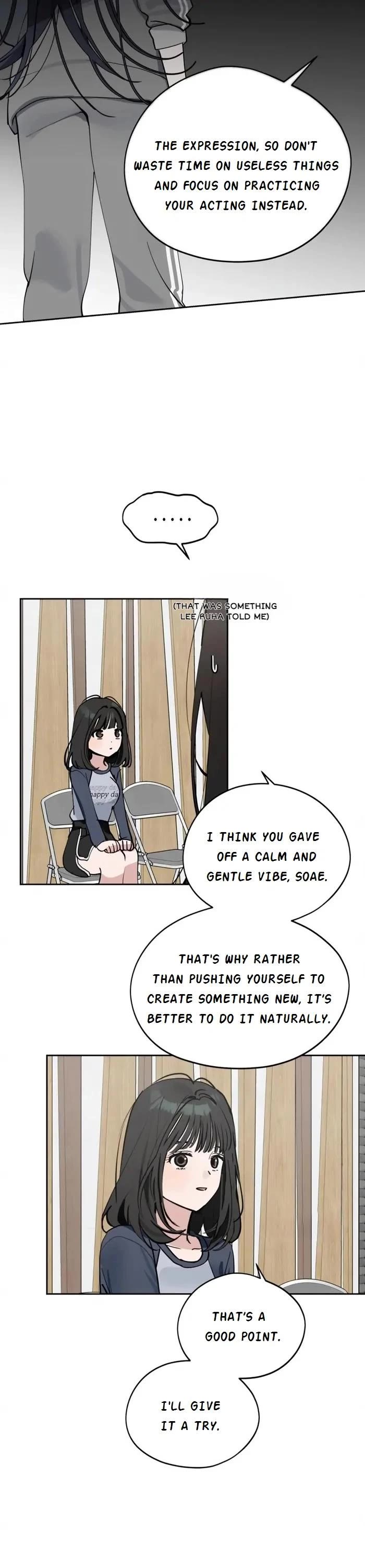 Today's Han Yoil Is a Woman chapter 36 page 6