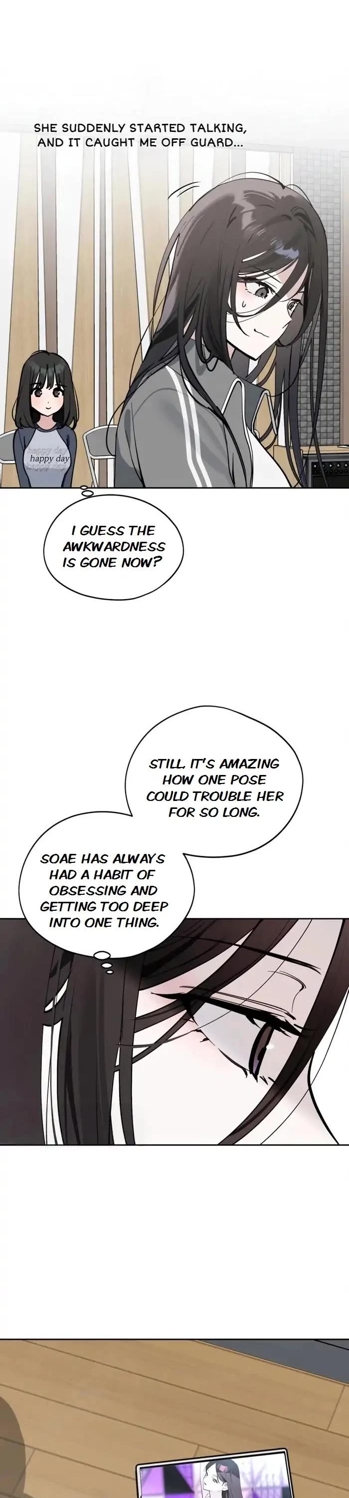 Today's Han Yoil Is a Woman chapter 36 page 7