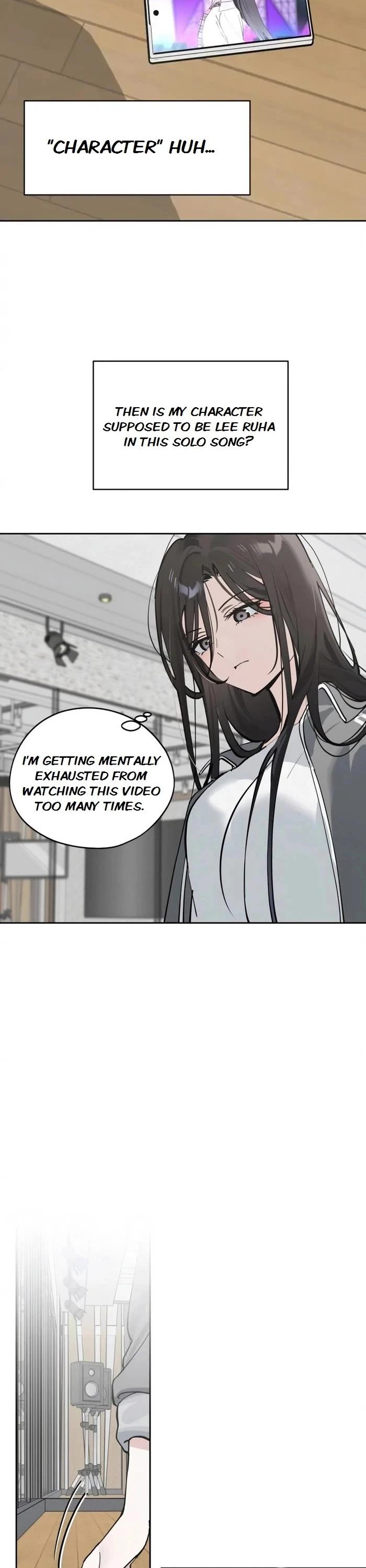 Today's Han Yoil Is a Woman chapter 36 page 8