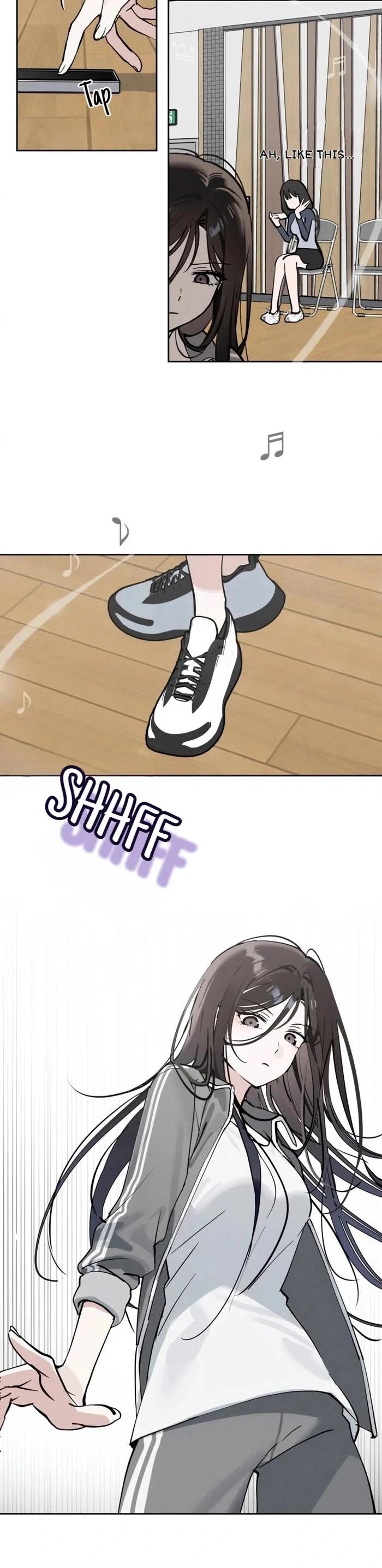 Today's Han Yoil Is a Woman chapter 36 page 9