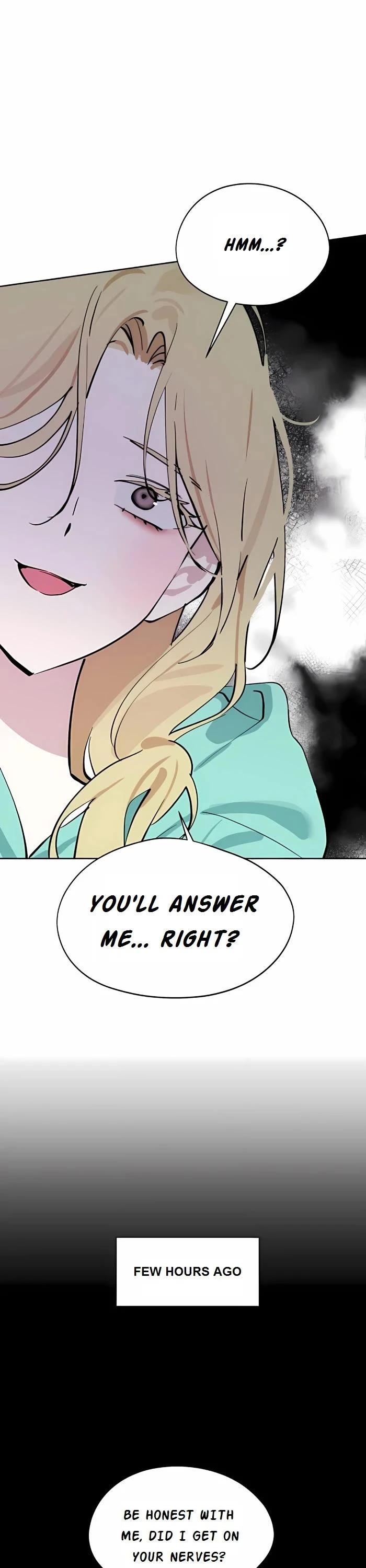 Today's Han Yoil Is a Woman chapter 37 page 1