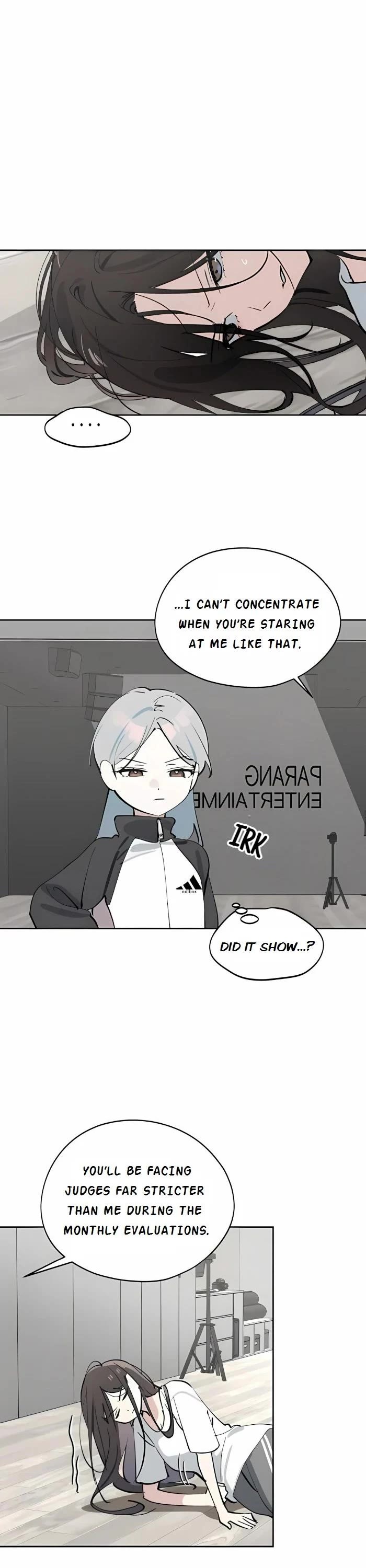 Today's Han Yoil Is a Woman chapter 37 page 11