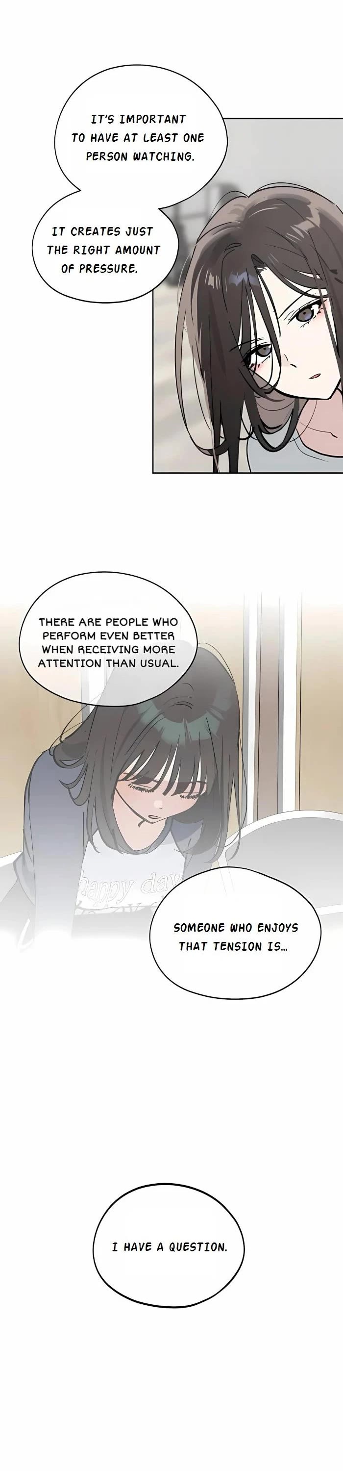 Today's Han Yoil Is a Woman chapter 37 page 12