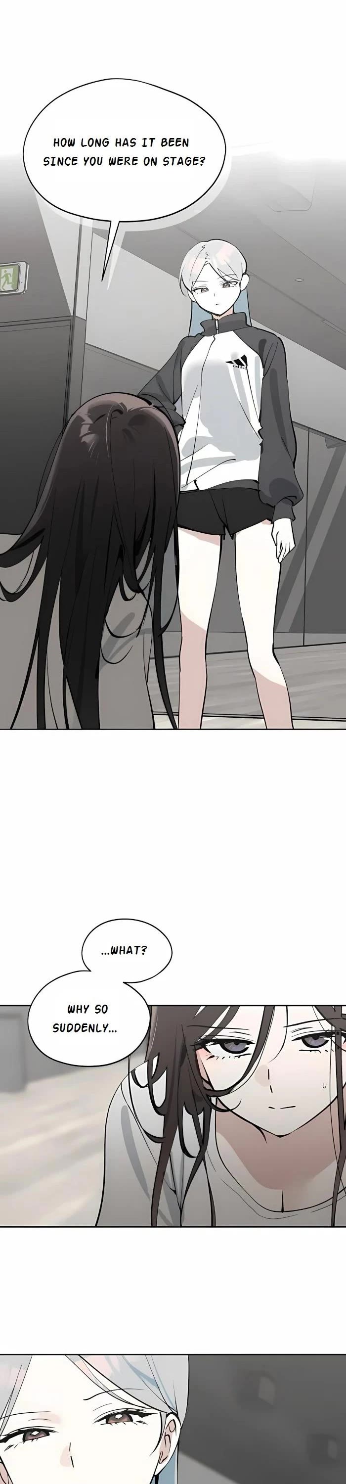 Today's Han Yoil Is a Woman chapter 37 page 13