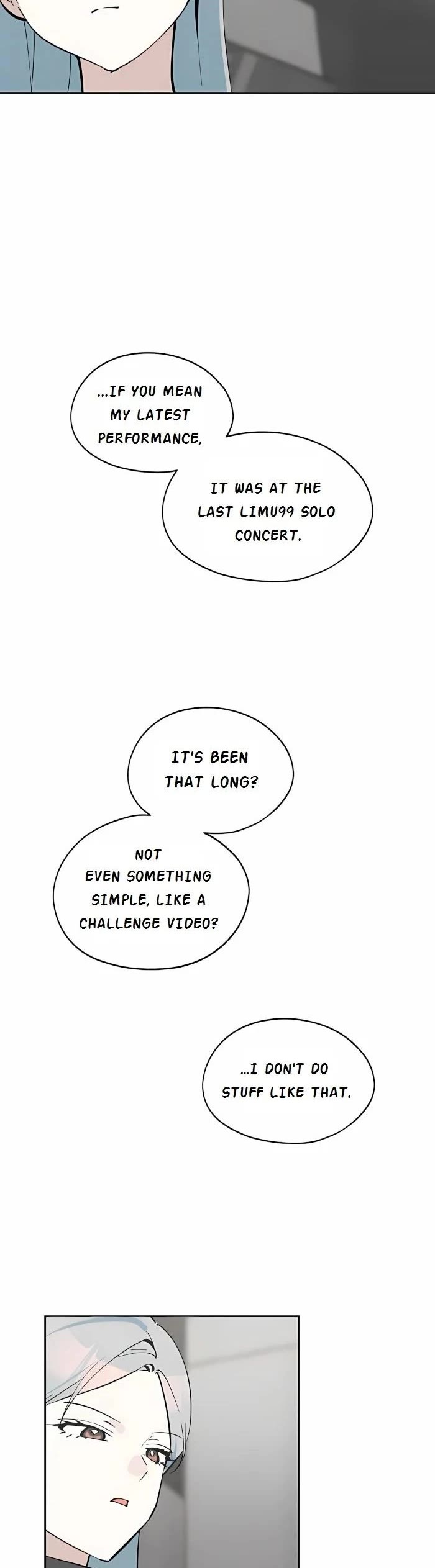 Today's Han Yoil Is a Woman chapter 37 page 14