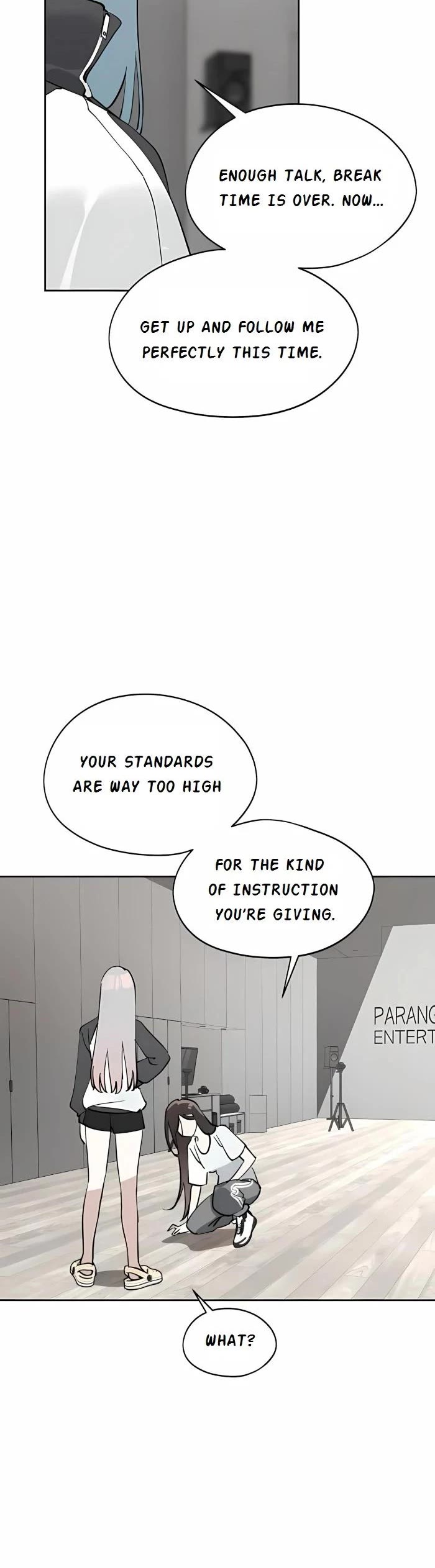 Today's Han Yoil Is a Woman chapter 37 page 15