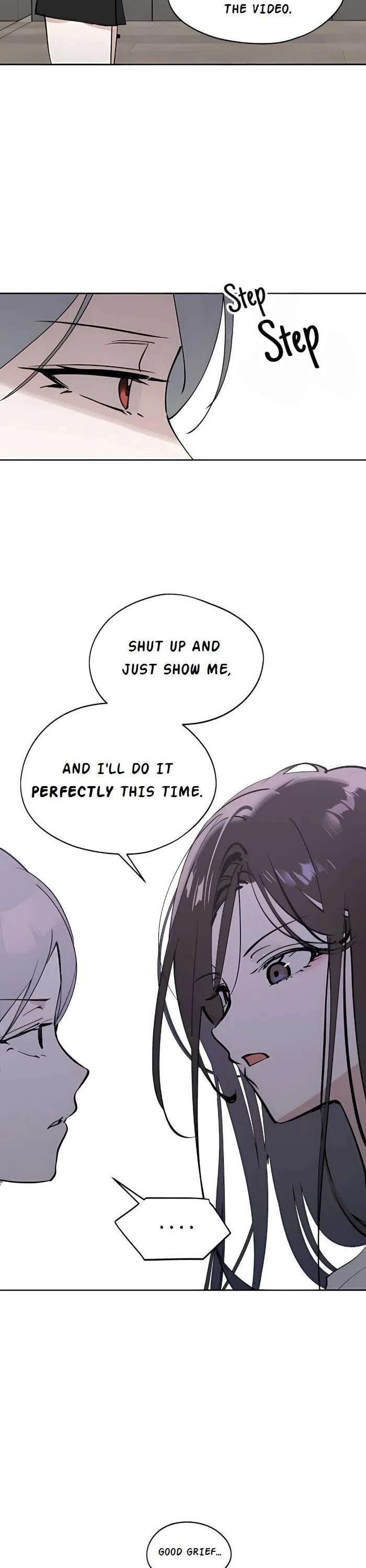 Today's Han Yoil Is a Woman chapter 37 page 17