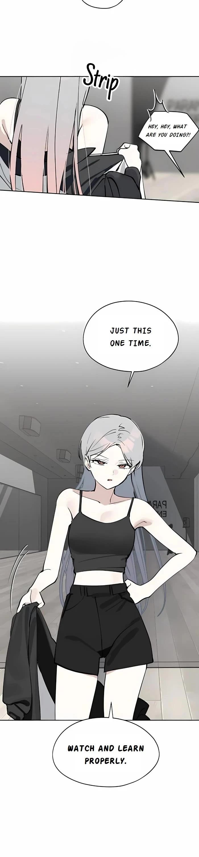 Today's Han Yoil Is a Woman chapter 37 page 18