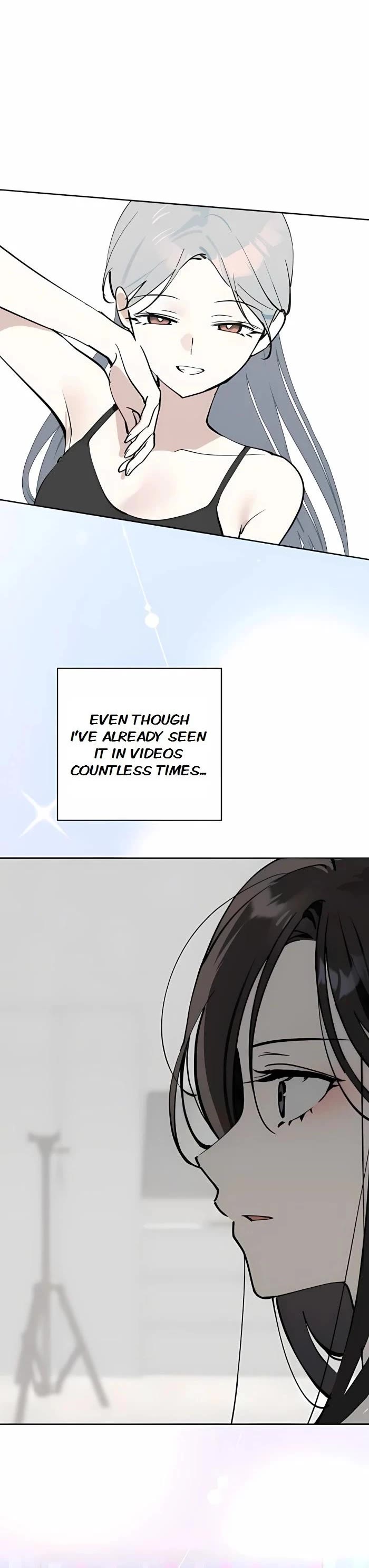 Today's Han Yoil Is a Woman chapter 37 page 20