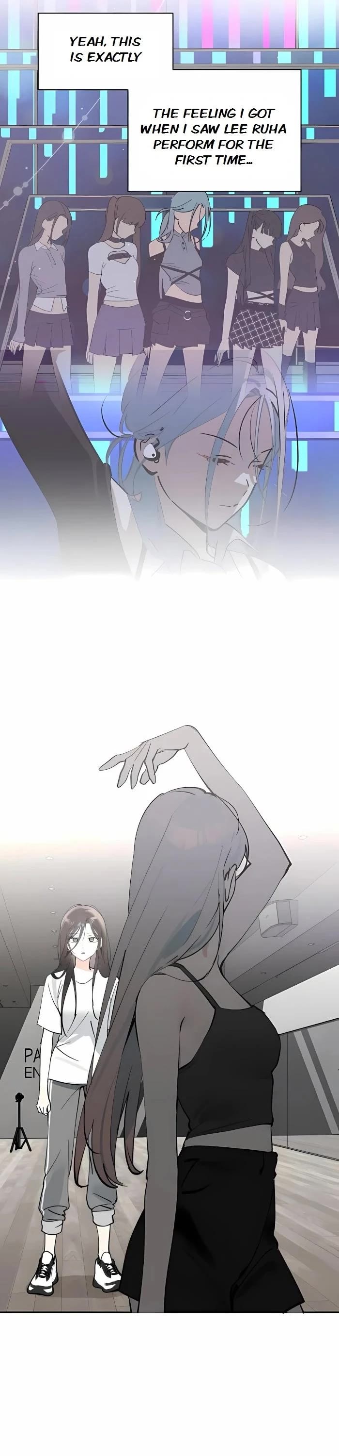 Today's Han Yoil Is a Woman chapter 37 page 21