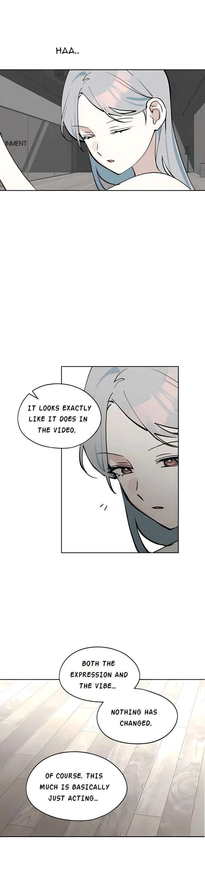 Today's Han Yoil Is a Woman chapter 37 page 22