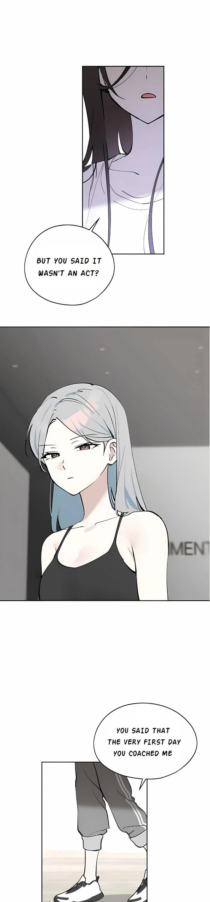 Today's Han Yoil Is a Woman chapter 37 page 23