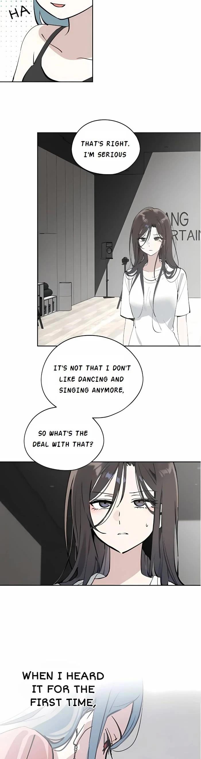 Today's Han Yoil Is a Woman chapter 37 page 25