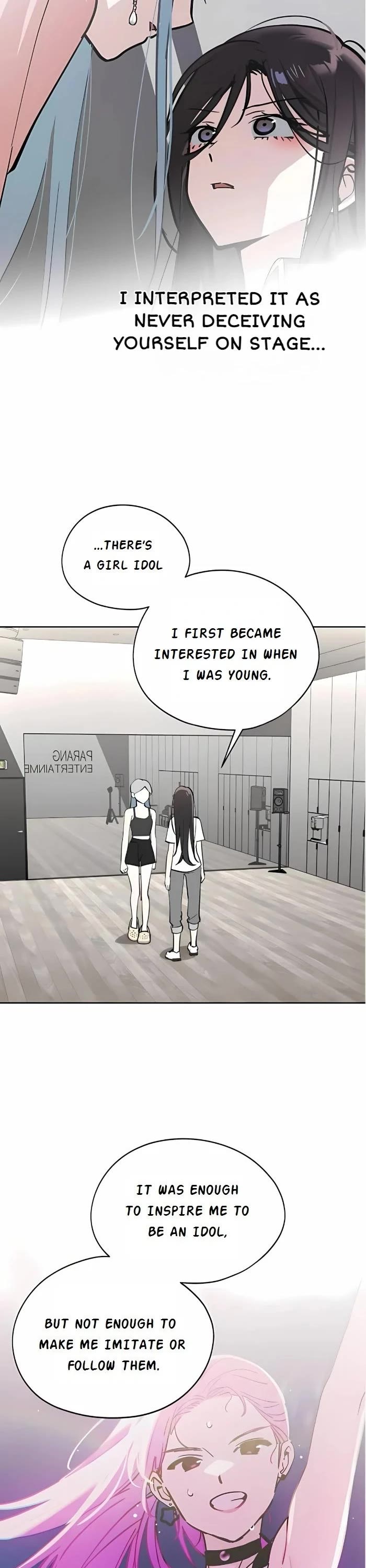 Today's Han Yoil Is a Woman chapter 37 page 26