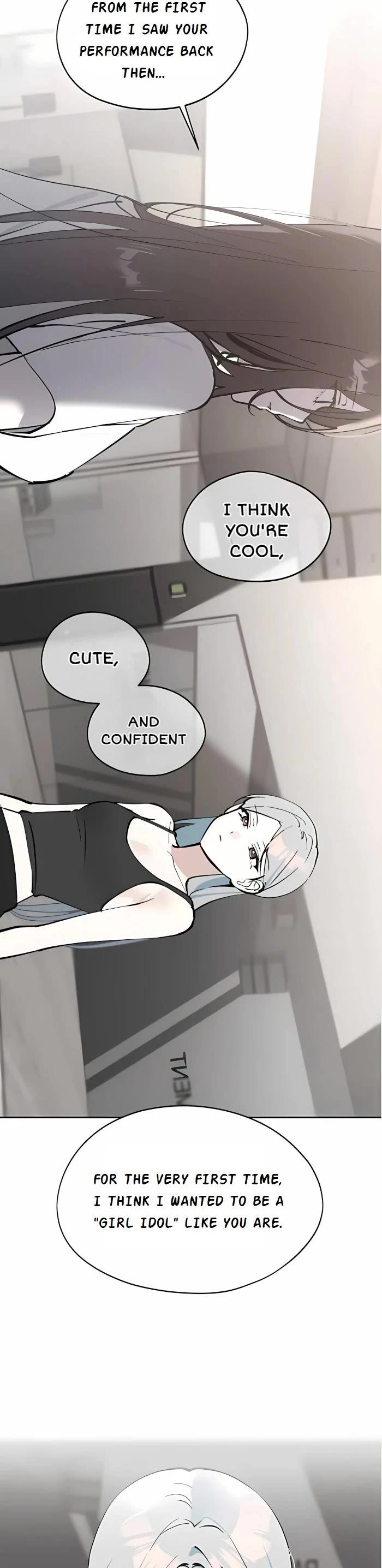 Today's Han Yoil Is a Woman chapter 37 page 30