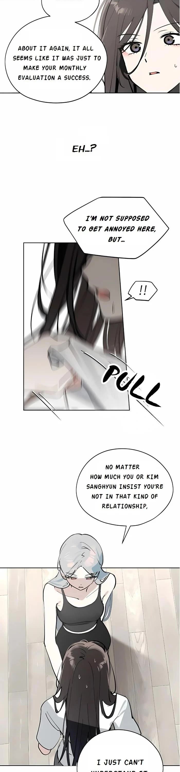 Today's Han Yoil Is a Woman chapter 37 page 33