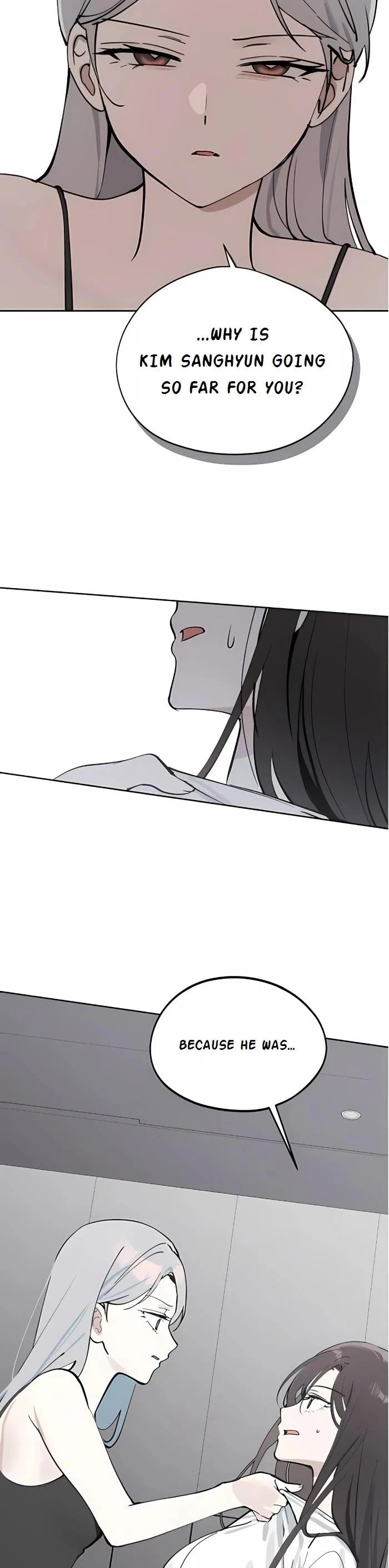 Today's Han Yoil Is a Woman chapter 37 page 35