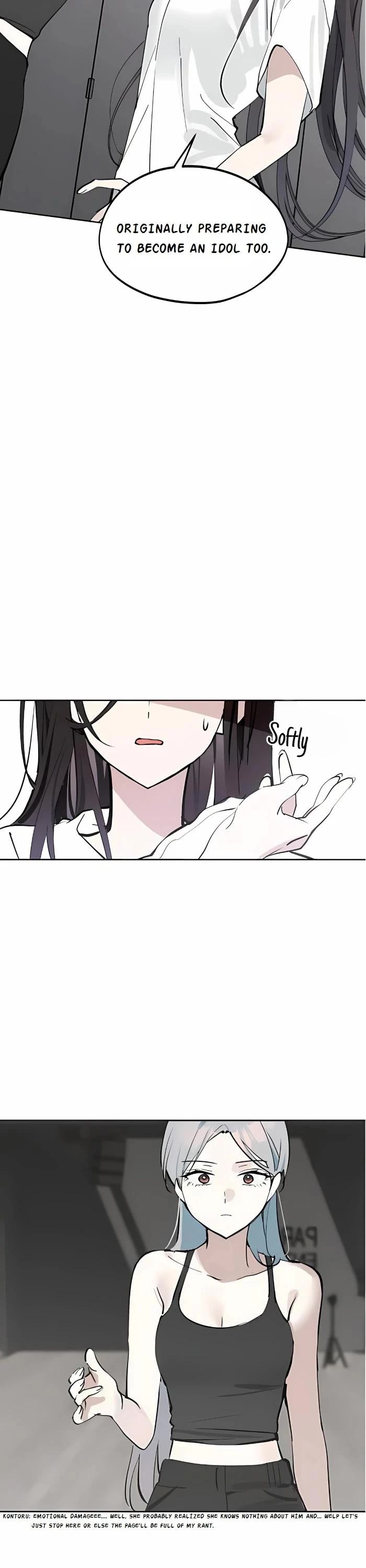 Today's Han Yoil Is a Woman chapter 37 page 36