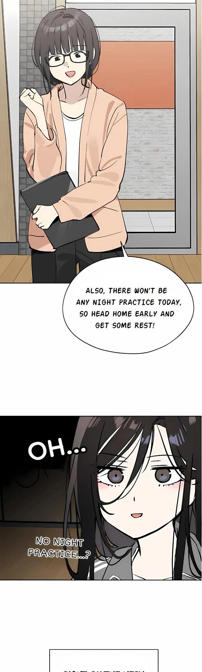 Today's Han Yoil Is a Woman chapter 37 page 38