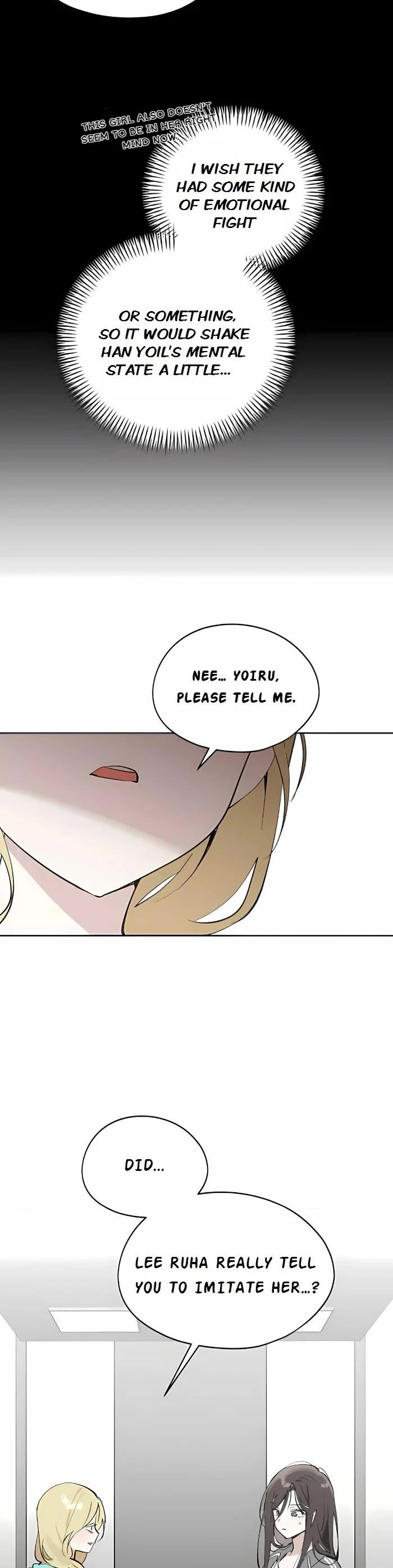 Today's Han Yoil Is a Woman chapter 37 page 4