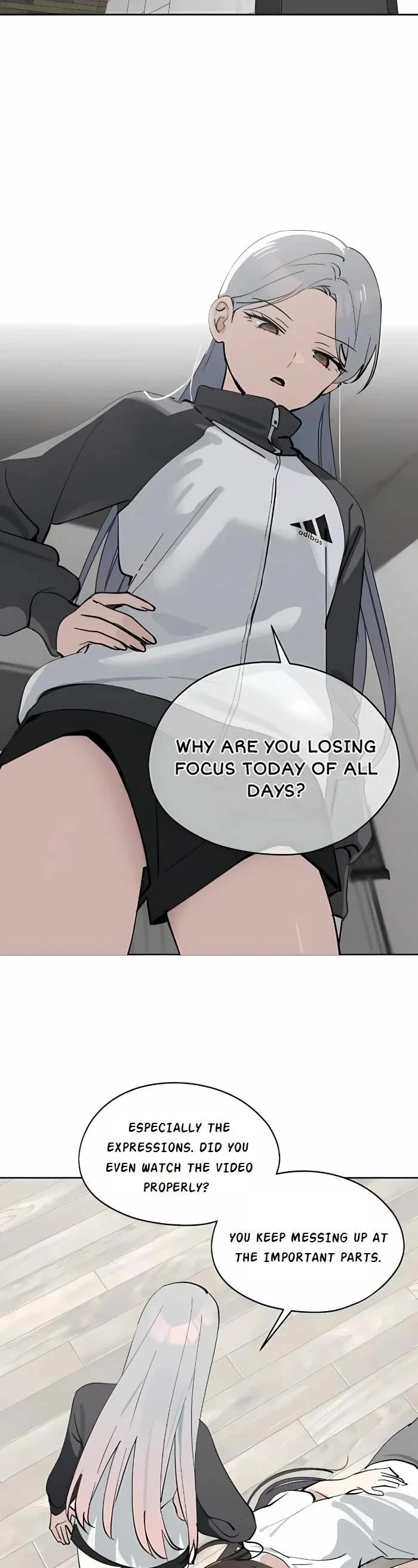 Today's Han Yoil Is a Woman chapter 37 page 9