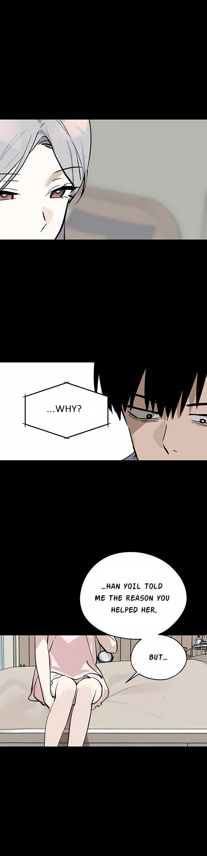 Today's Han Yoil Is a Woman chapter 38 page 10