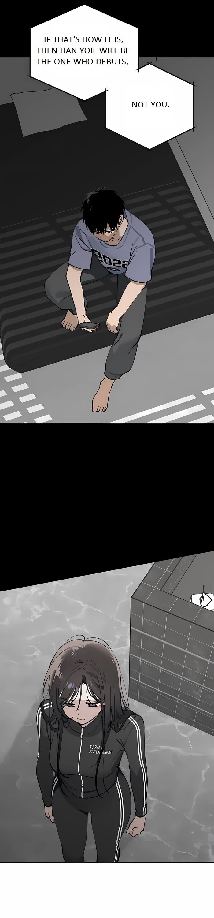 Today's Han Yoil Is a Woman chapter 38 page 11