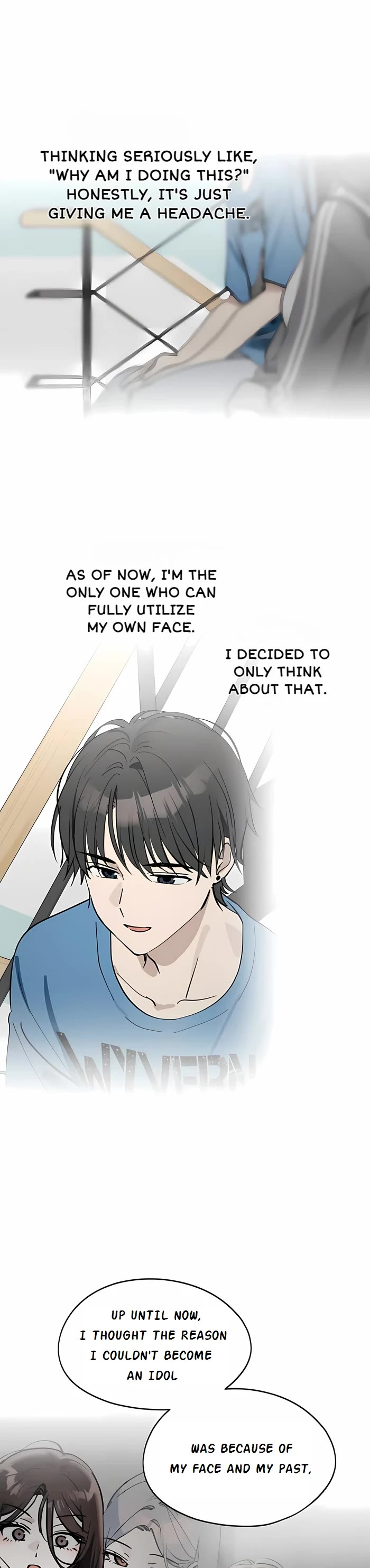 Today's Han Yoil Is a Woman chapter 38 page 19