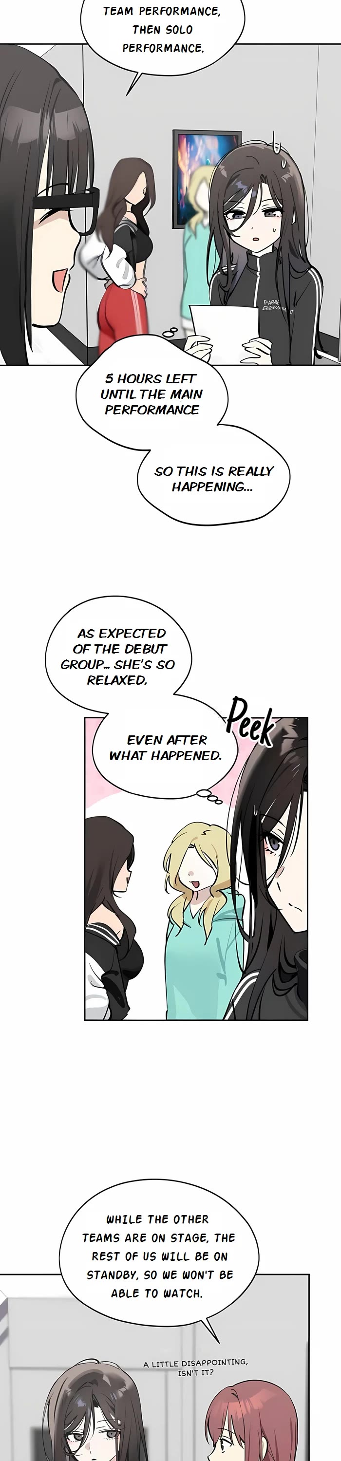 Today's Han Yoil Is a Woman chapter 38 page 2