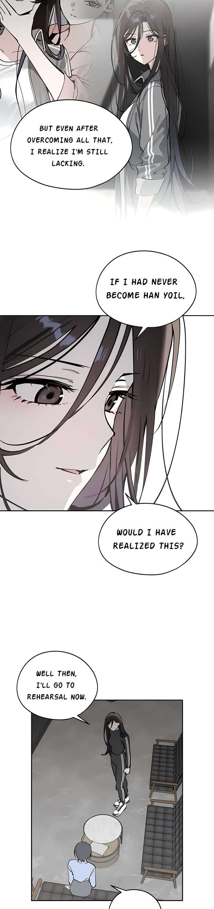 Today's Han Yoil Is a Woman chapter 38 page 20