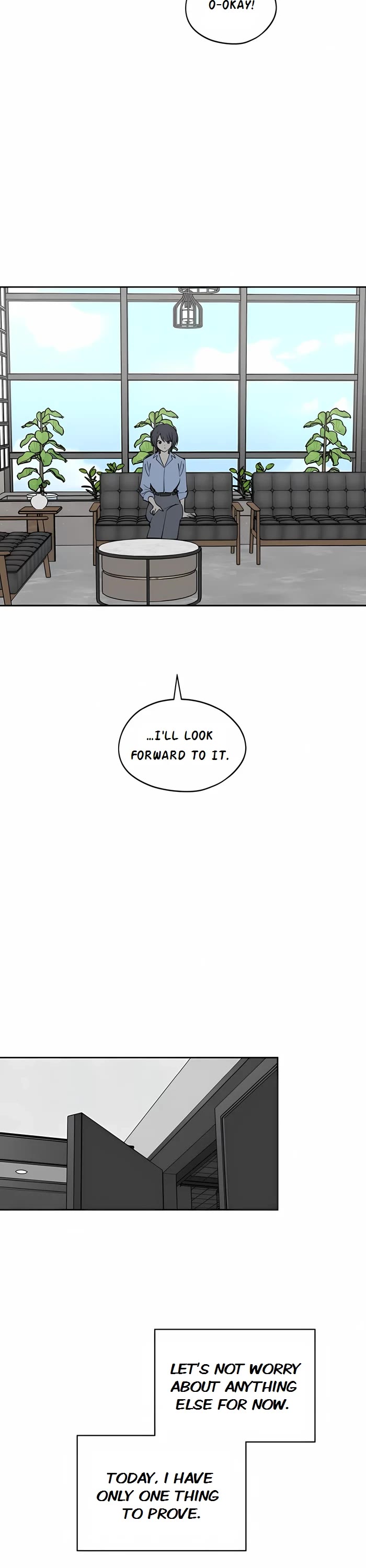 Today's Han Yoil Is a Woman chapter 38 page 21