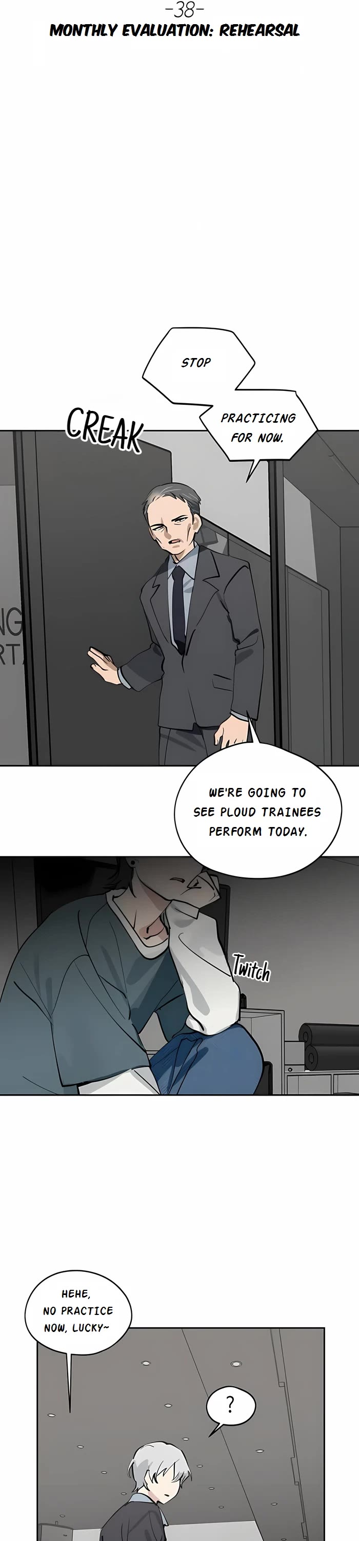 Today's Han Yoil Is a Woman chapter 38 page 23