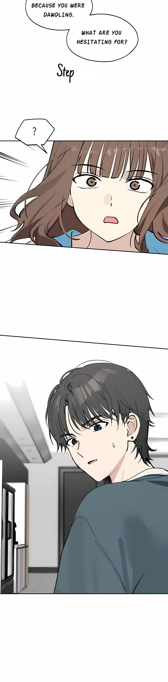 Today's Han Yoil Is a Woman chapter 38 page 25