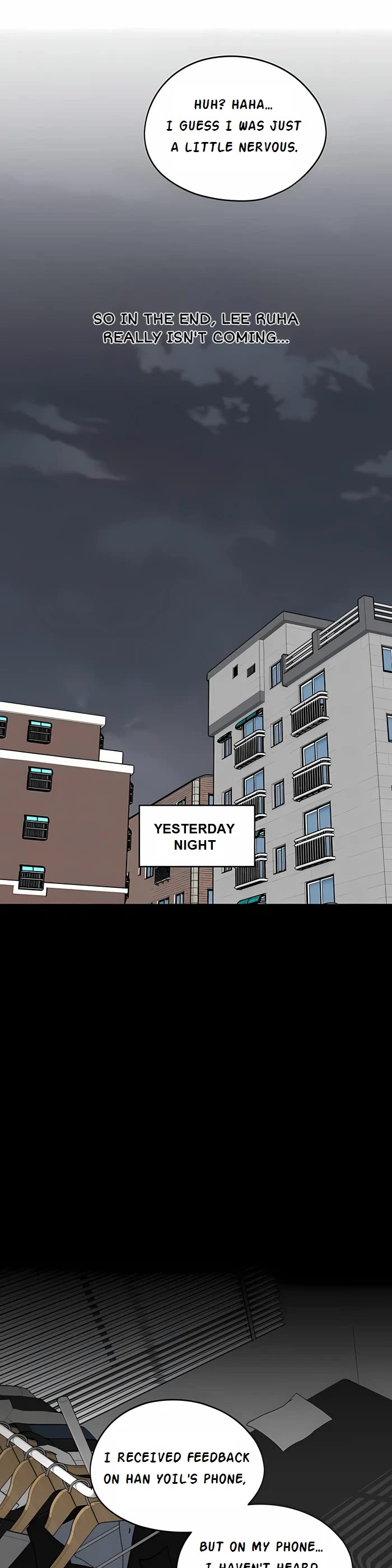 Today's Han Yoil Is a Woman chapter 38 page 5